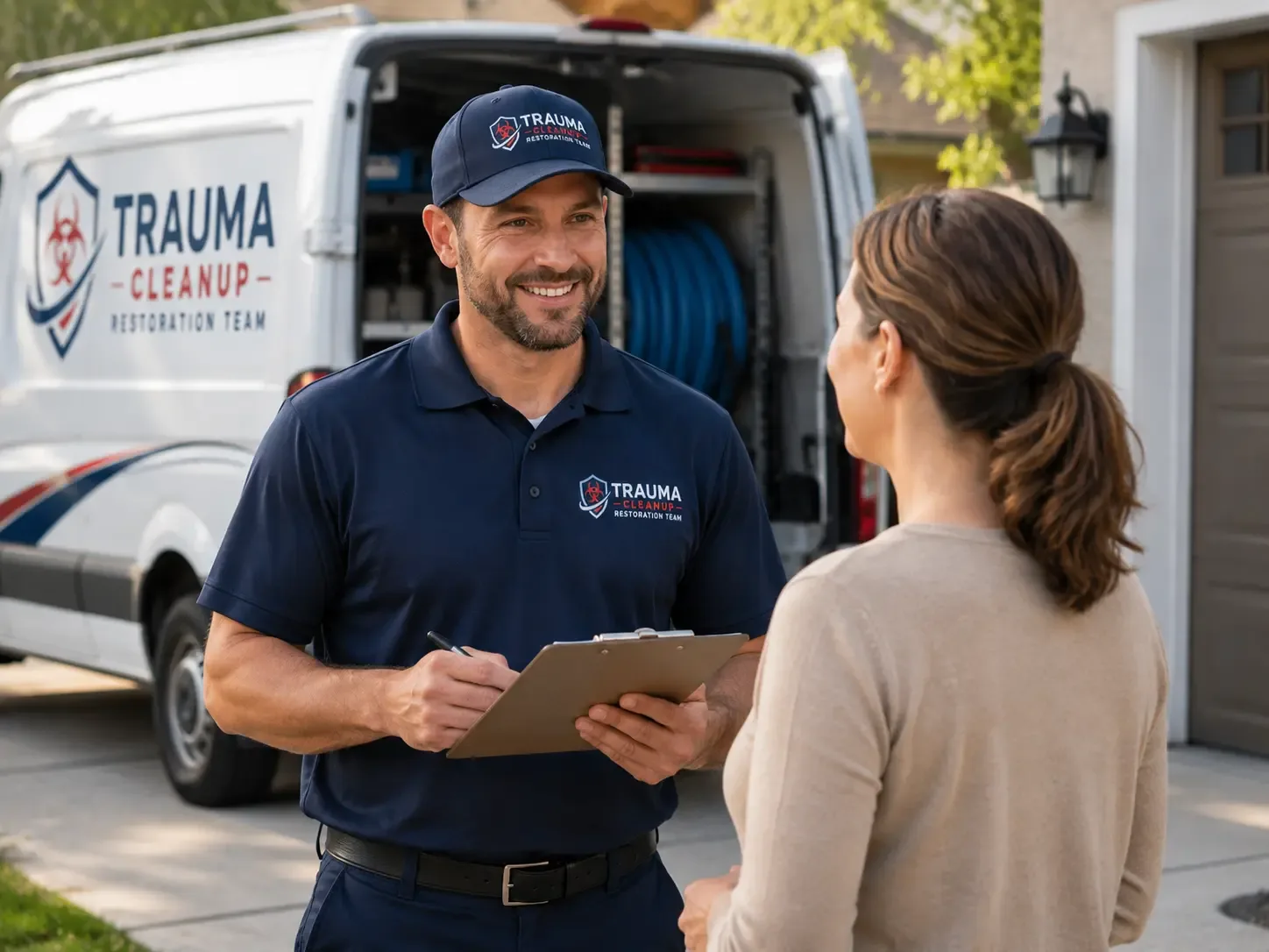 Trauma Cleanup Orange, MA FAQs